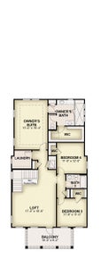 RockWell Homes - 1142 Ridge Lake Way, Winter Garden, FL 34787 Second Floor