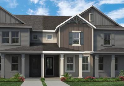 Harvest at Ovation - Townhomes New Homes in Winter Garden, FL