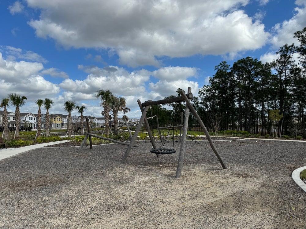Harvest at Ovation Play Area. New Homes in Winter Garden, FL