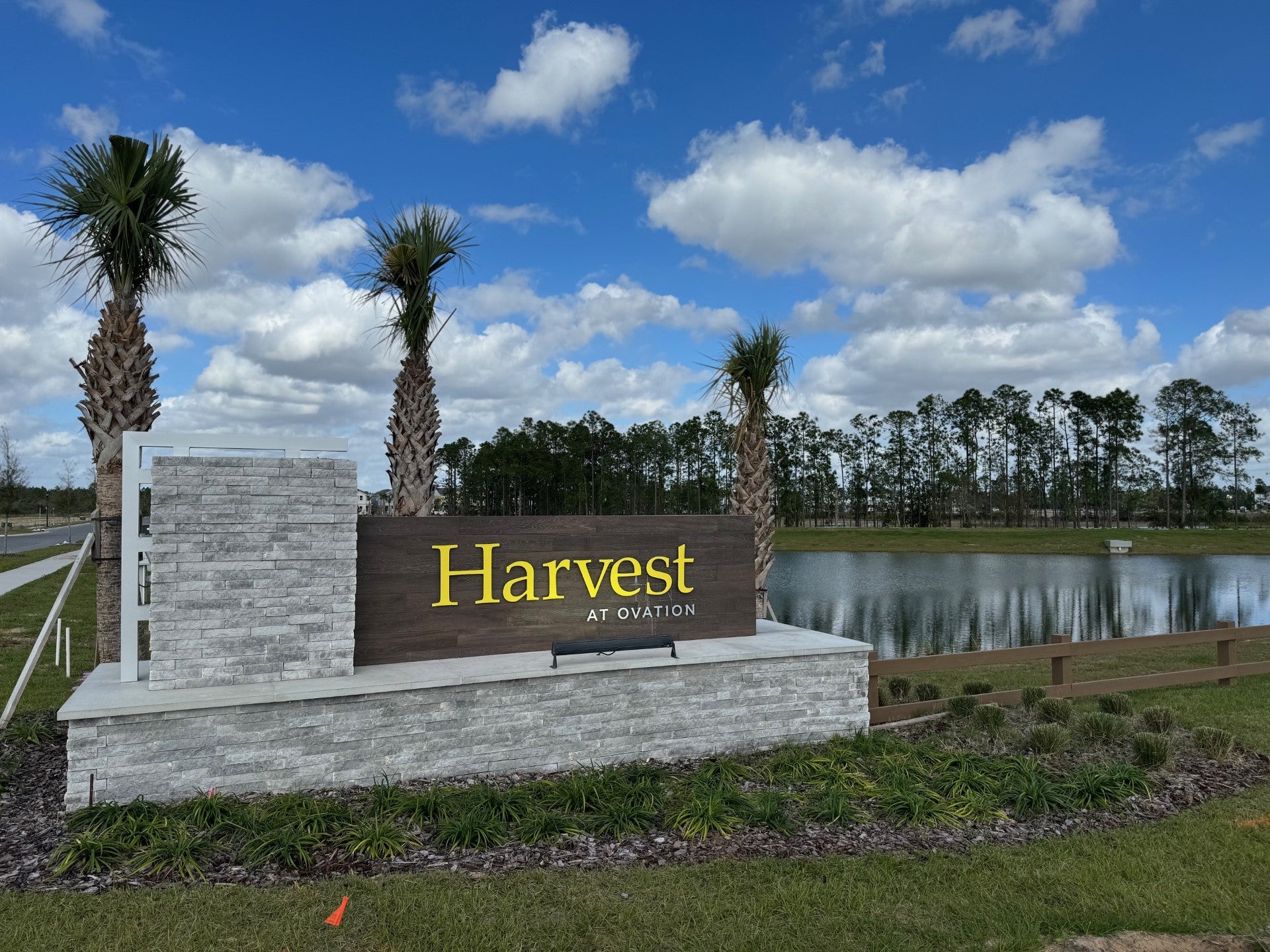 Harvest at Ovation Community. New Homes in Winter Garden, FL