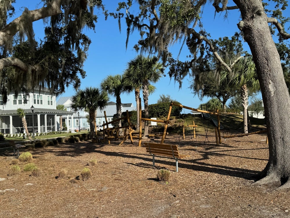 Oakland Park Play Area. 4br New Home in Winter Garden, FL