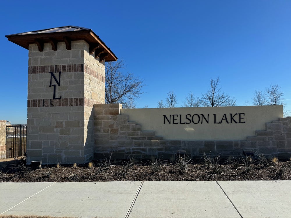 Nelson Lake by RockWell Homes. New Homes in Rockwall, TX