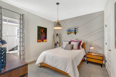 RockWell Homes - Oakland Park Jackson Plan Bedroom 2