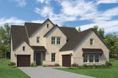 New Homes in Rockwall, TX