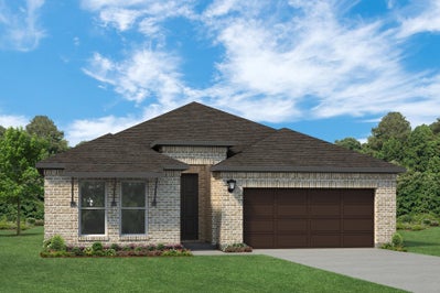 Creekside by RockWell Homes. Royce City, TX New Homes