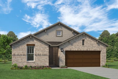 Creekside by RockWell Homes. Royce City, TX New Homes